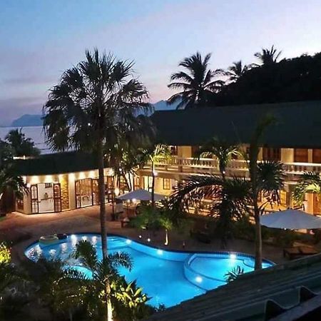 The Beach Boutique Resort Ban Pak Nam Pran Ngoại thất bức ảnh