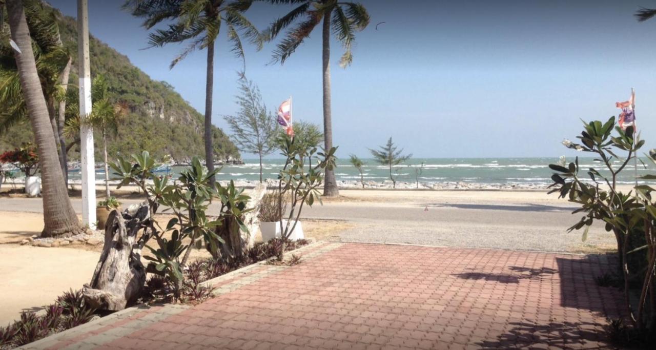 The Beach Boutique Resort Ban Pak Nam Pran Ngoại thất bức ảnh
