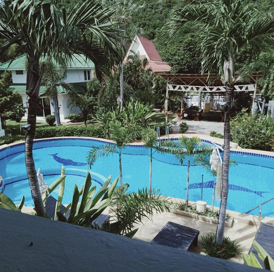 The Beach Boutique Resort Ban Pak Nam Pran Ngoại thất bức ảnh
