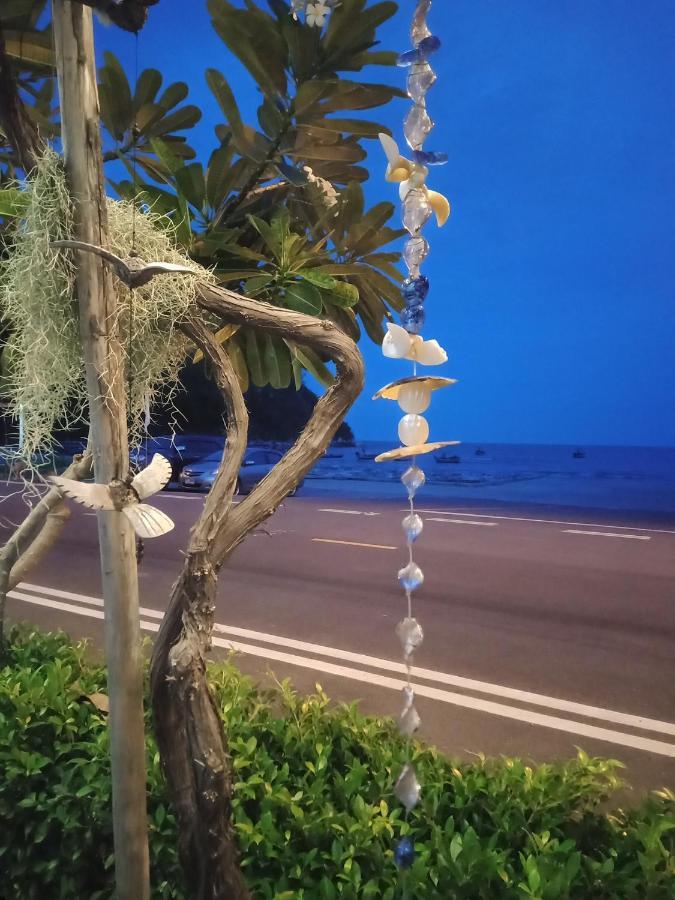 The Beach Boutique Resort Ban Pak Nam Pran Ngoại thất bức ảnh