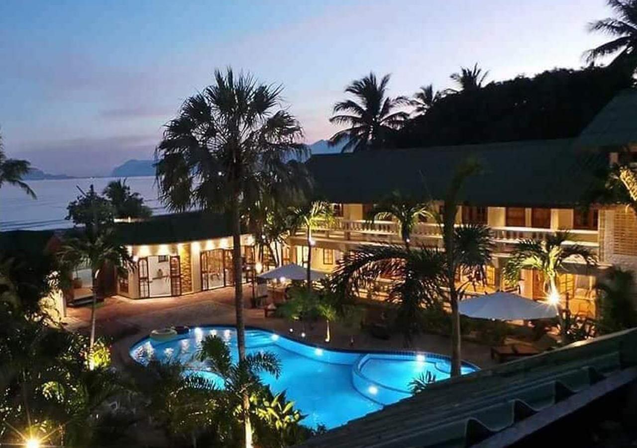 The Beach Boutique Resort Ban Pak Nam Pran Ngoại thất bức ảnh
