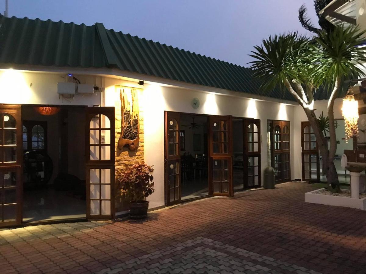 The Beach Boutique Resort Ban Pak Nam Pran Ngoại thất bức ảnh