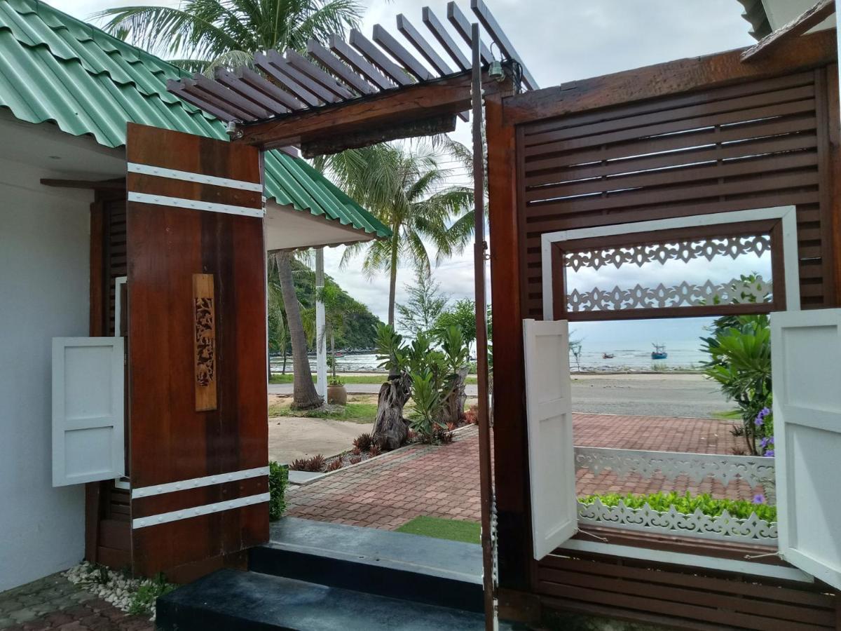 The Beach Boutique Resort Ban Pak Nam Pran Ngoại thất bức ảnh