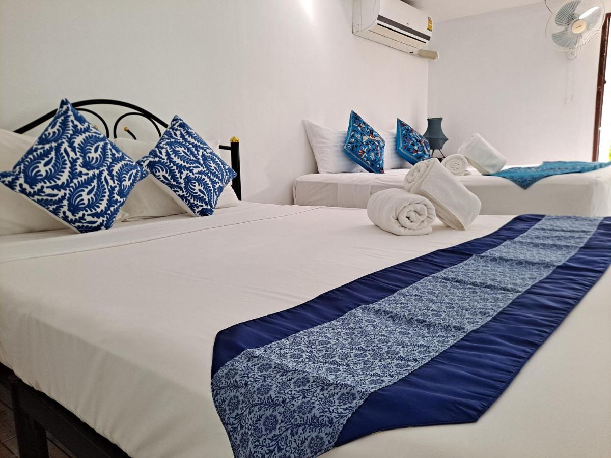 The Beach Boutique Resort Ban Pak Nam Pran Ngoại thất bức ảnh
