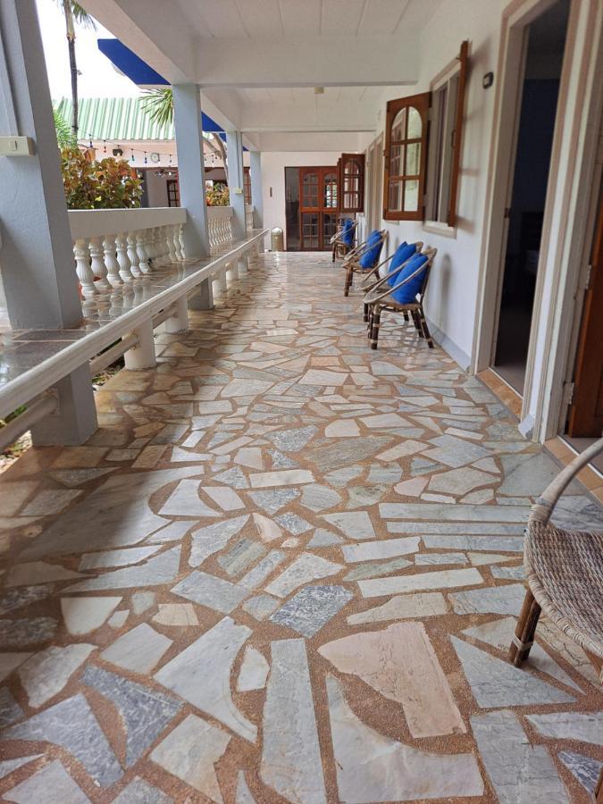 The Beach Boutique Resort Ban Pak Nam Pran Ngoại thất bức ảnh