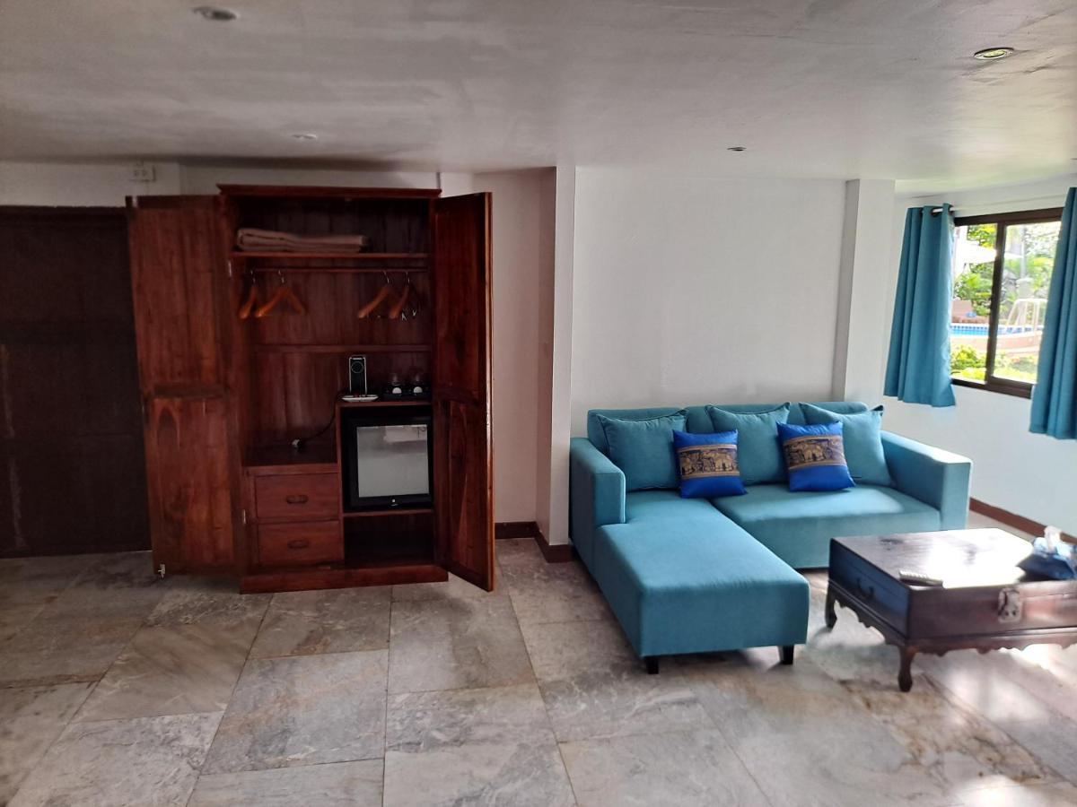 The Beach Boutique Resort Ban Pak Nam Pran Ngoại thất bức ảnh