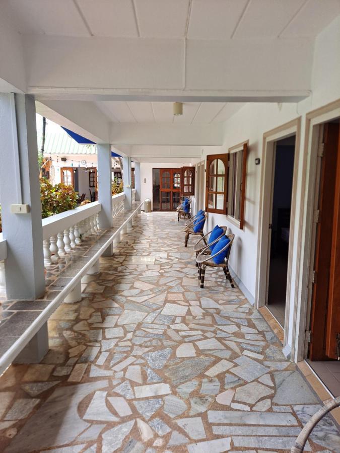 The Beach Boutique Resort Ban Pak Nam Pran Ngoại thất bức ảnh