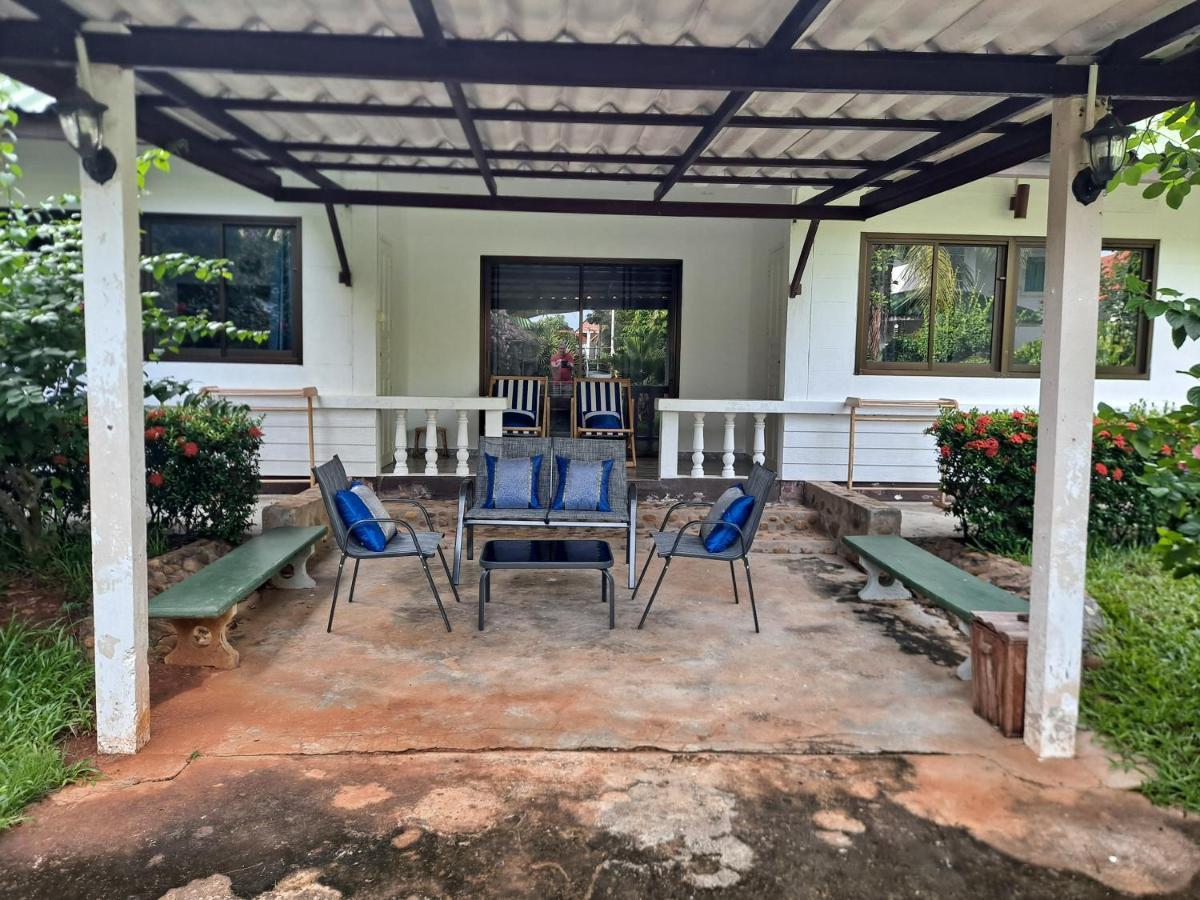 The Beach Boutique Resort Ban Pak Nam Pran Ngoại thất bức ảnh