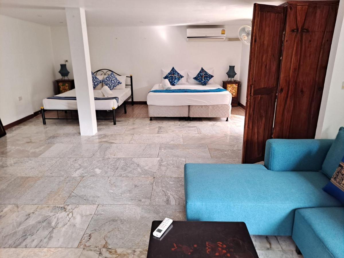 The Beach Boutique Resort Ban Pak Nam Pran Ngoại thất bức ảnh