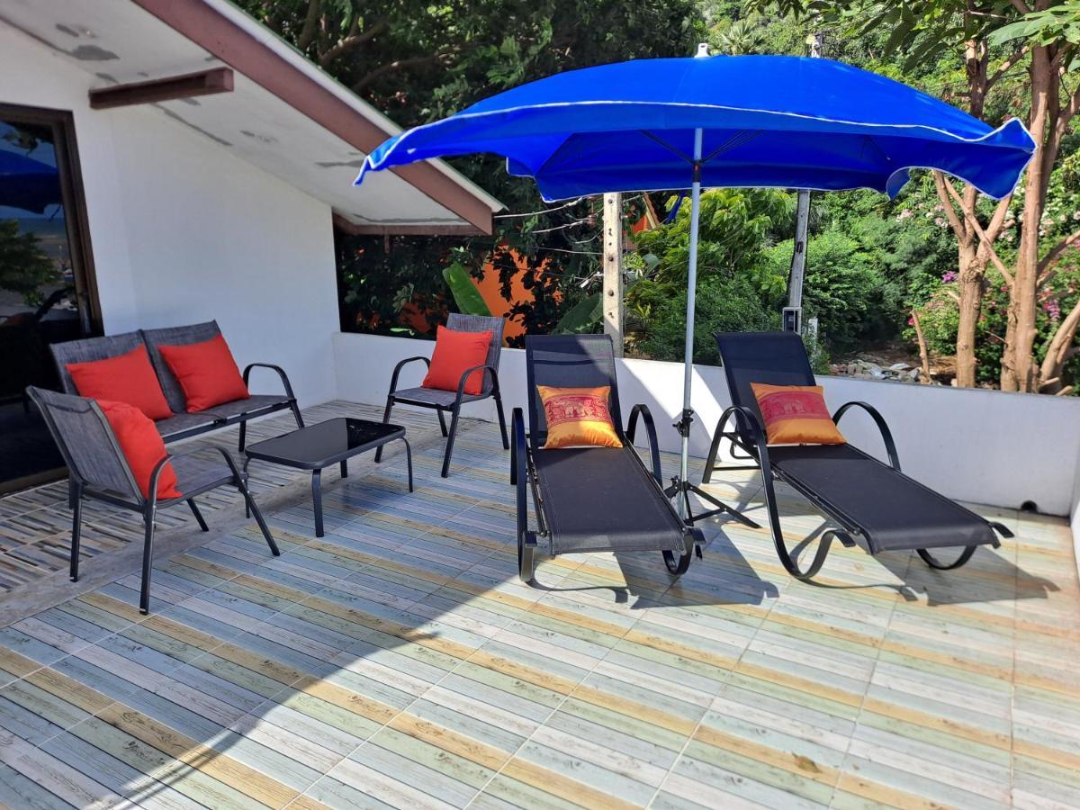 The Beach Boutique Resort Ban Pak Nam Pran Ngoại thất bức ảnh