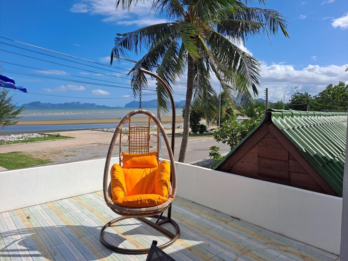 The Beach Boutique Resort Ban Pak Nam Pran Ngoại thất bức ảnh