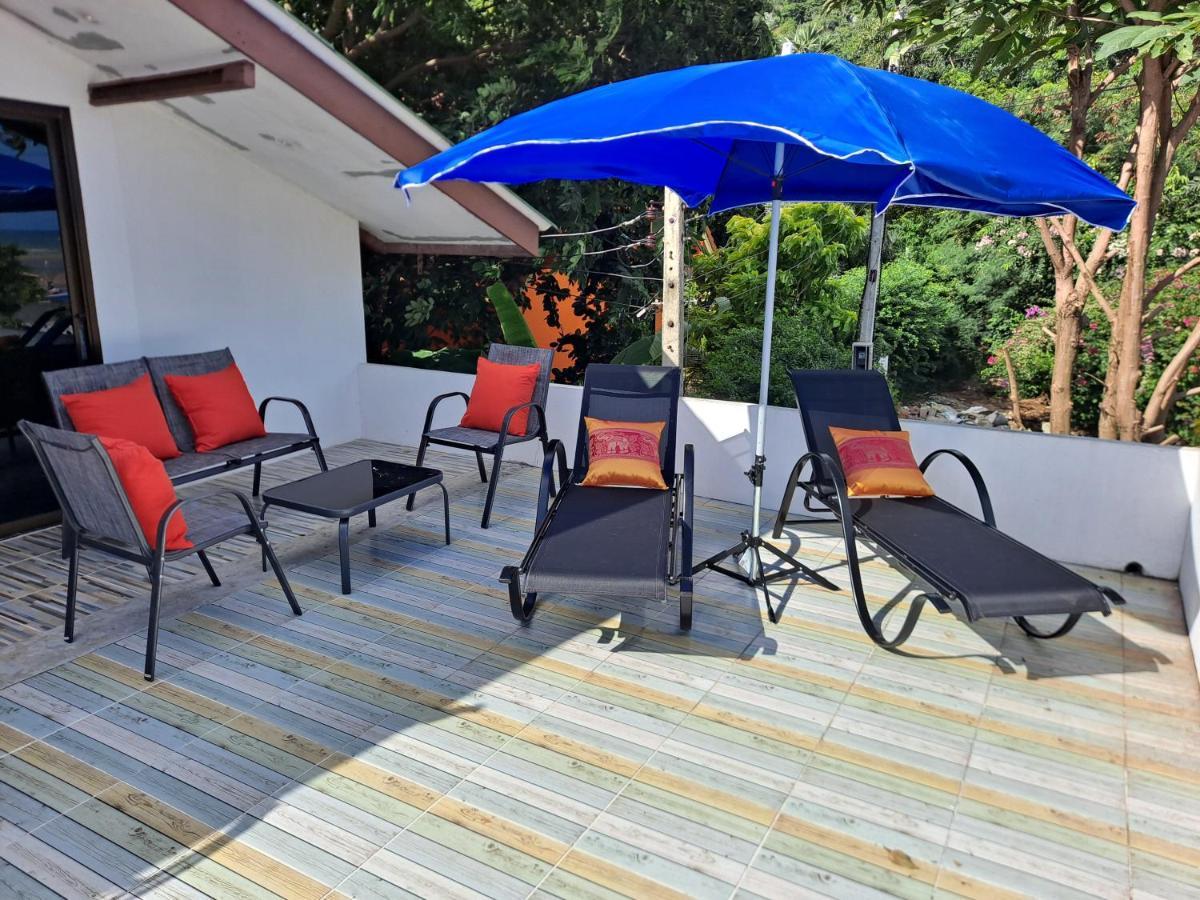 The Beach Boutique Resort Ban Pak Nam Pran Ngoại thất bức ảnh