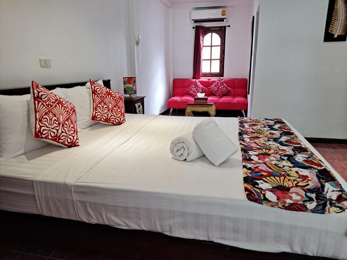 The Beach Boutique Resort Ban Pak Nam Pran Ngoại thất bức ảnh