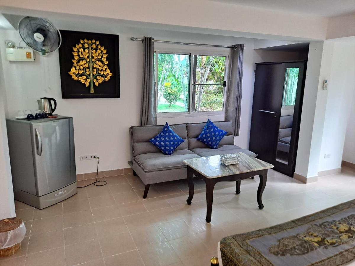The Beach Boutique Resort Ban Pak Nam Pran Ngoại thất bức ảnh