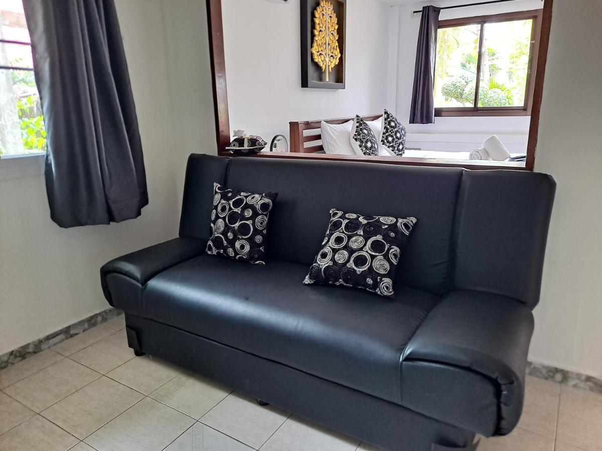 The Beach Boutique Resort Ban Pak Nam Pran Ngoại thất bức ảnh