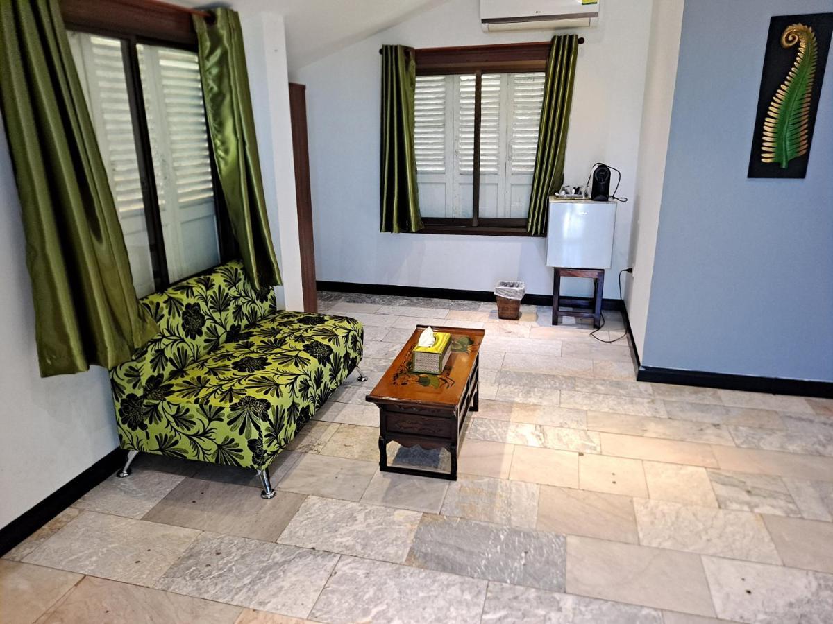 The Beach Boutique Resort Ban Pak Nam Pran Ngoại thất bức ảnh
