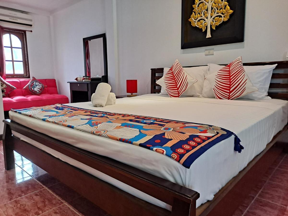 The Beach Boutique Resort Ban Pak Nam Pran Ngoại thất bức ảnh