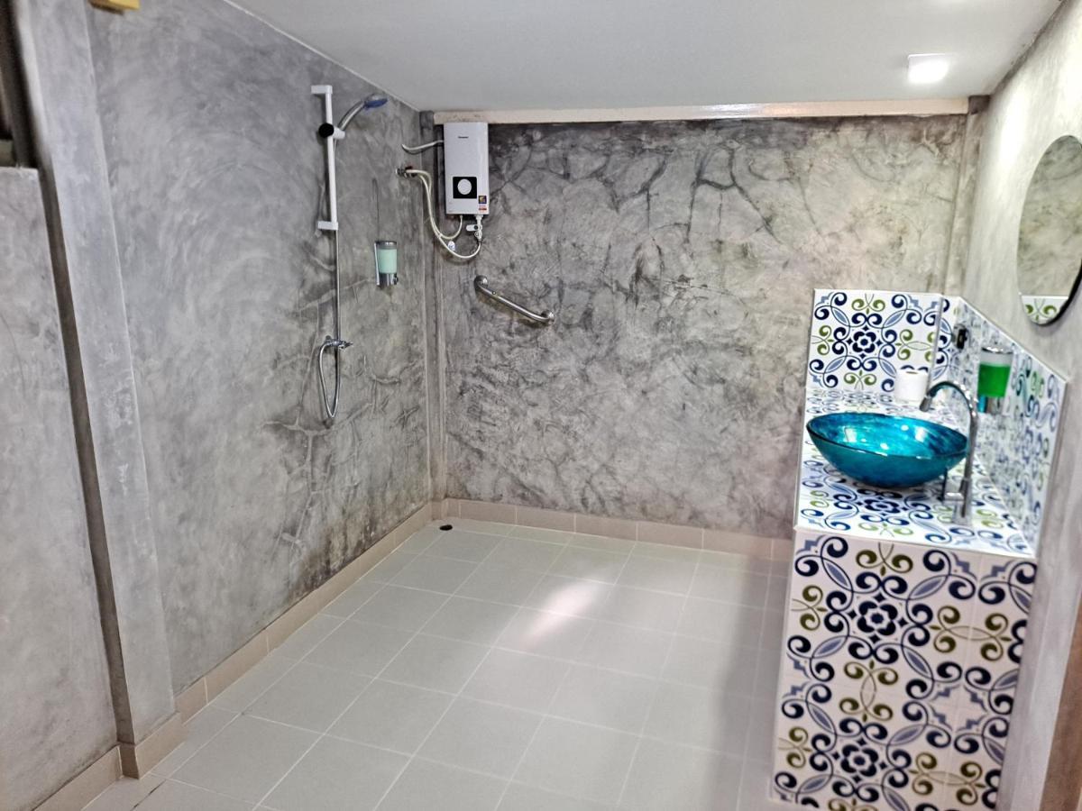 The Beach Boutique Resort Ban Pak Nam Pran Ngoại thất bức ảnh