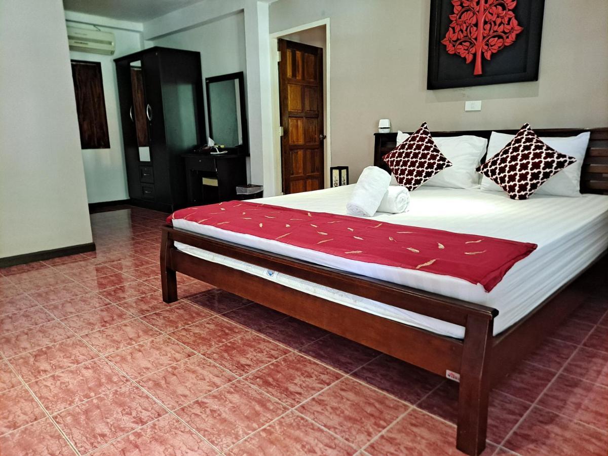 The Beach Boutique Resort Ban Pak Nam Pran Ngoại thất bức ảnh