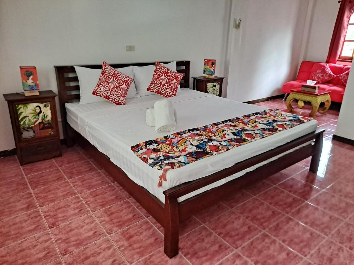 The Beach Boutique Resort Ban Pak Nam Pran Ngoại thất bức ảnh
