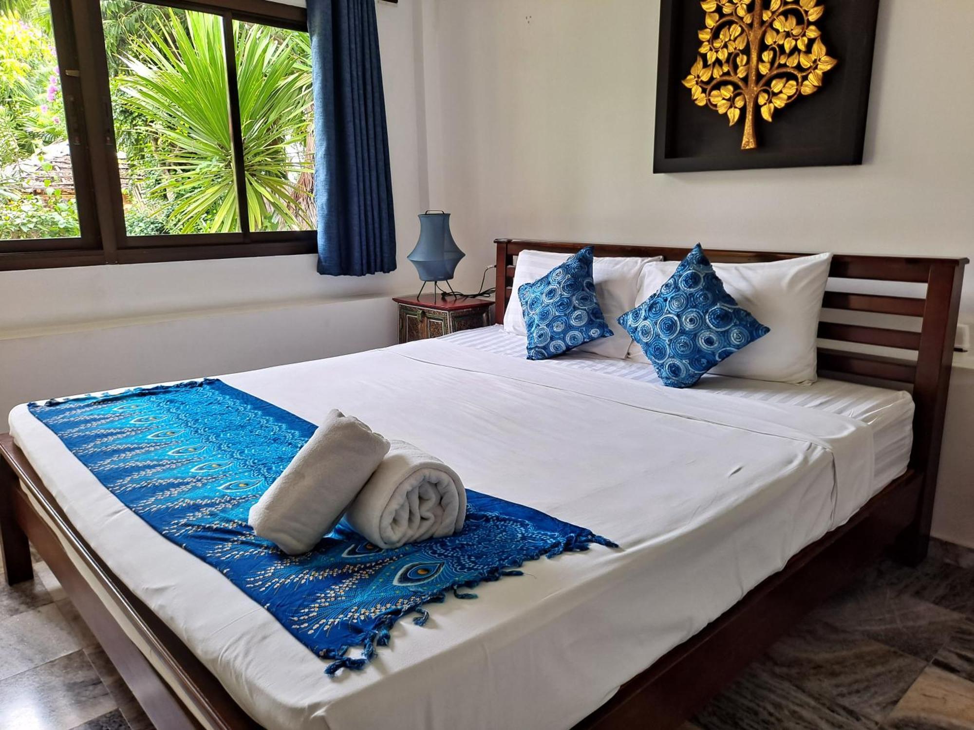 The Beach Boutique Resort Ban Pak Nam Pran Ngoại thất bức ảnh