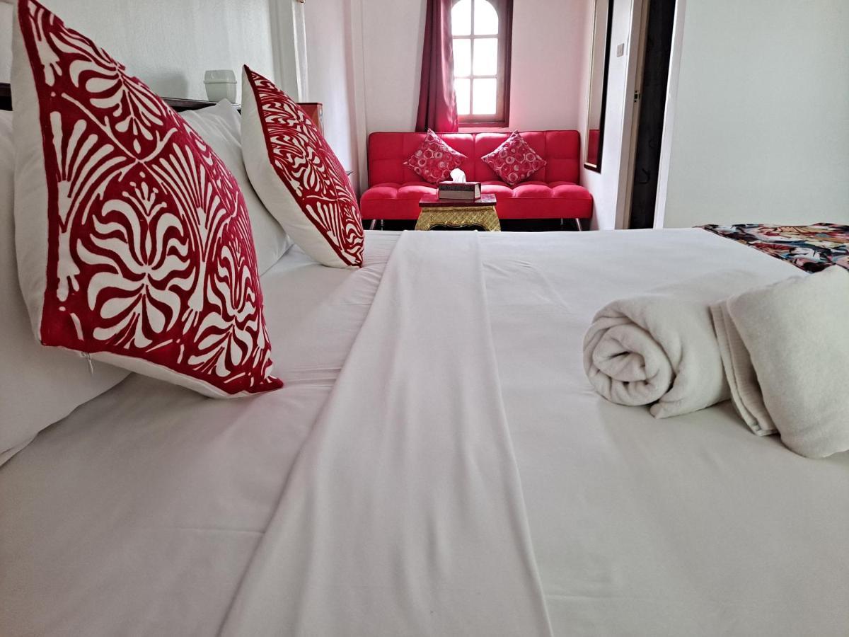 The Beach Boutique Resort Ban Pak Nam Pran Ngoại thất bức ảnh