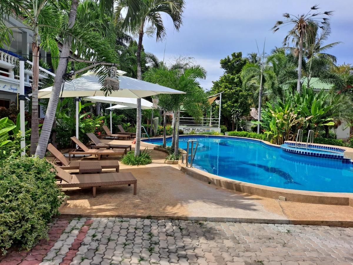 The Beach Boutique Resort Ban Pak Nam Pran Ngoại thất bức ảnh