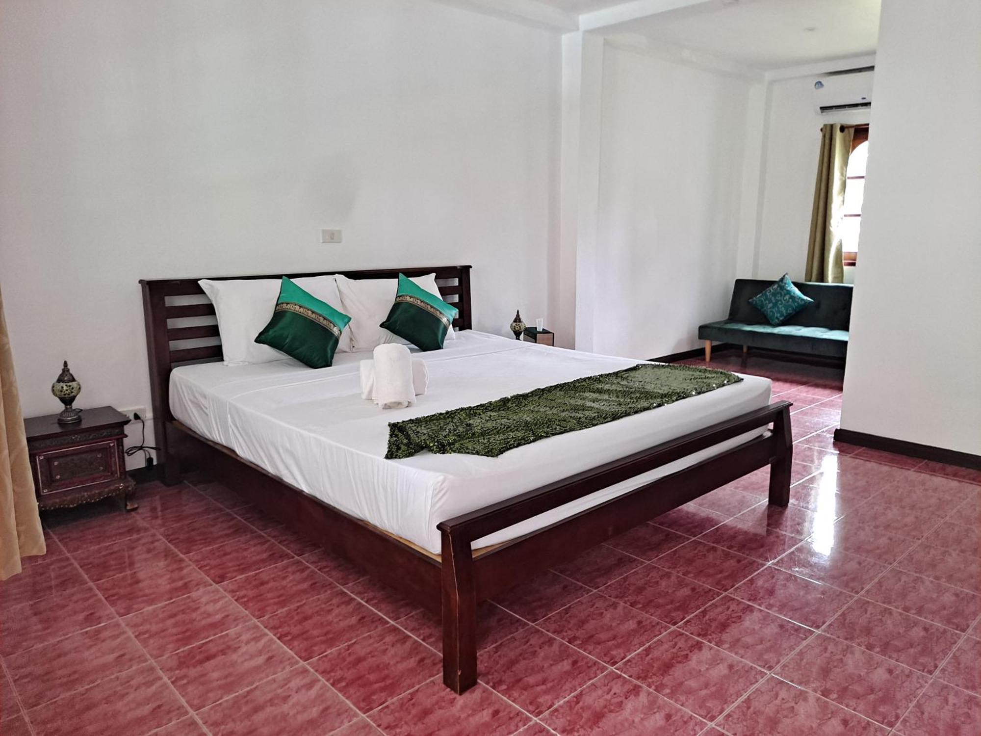 The Beach Boutique Resort Ban Pak Nam Pran Ngoại thất bức ảnh