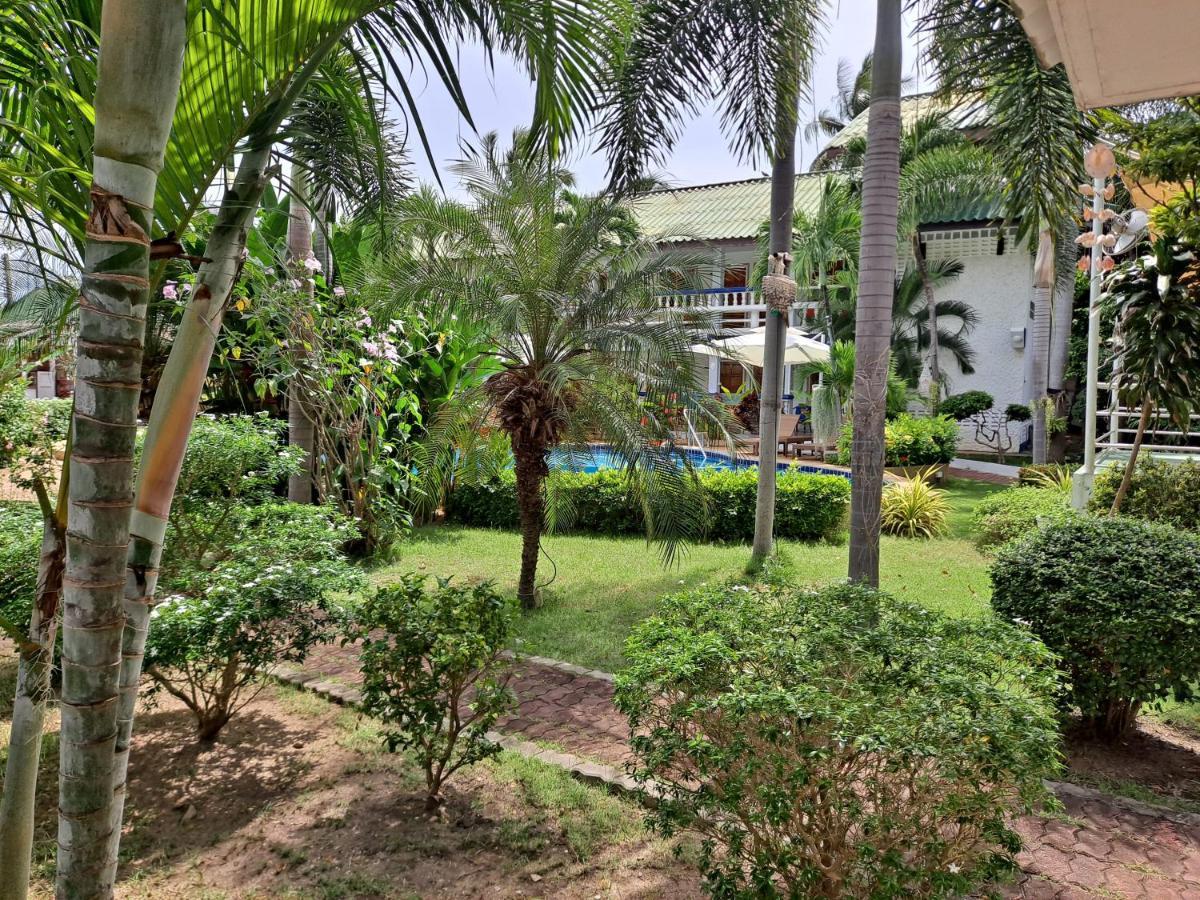 The Beach Boutique Resort Ban Pak Nam Pran Ngoại thất bức ảnh