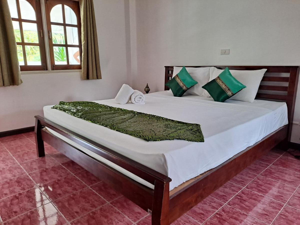 The Beach Boutique Resort Ban Pak Nam Pran Ngoại thất bức ảnh