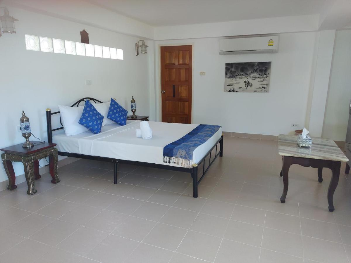 The Beach Boutique Resort Ban Pak Nam Pran Ngoại thất bức ảnh