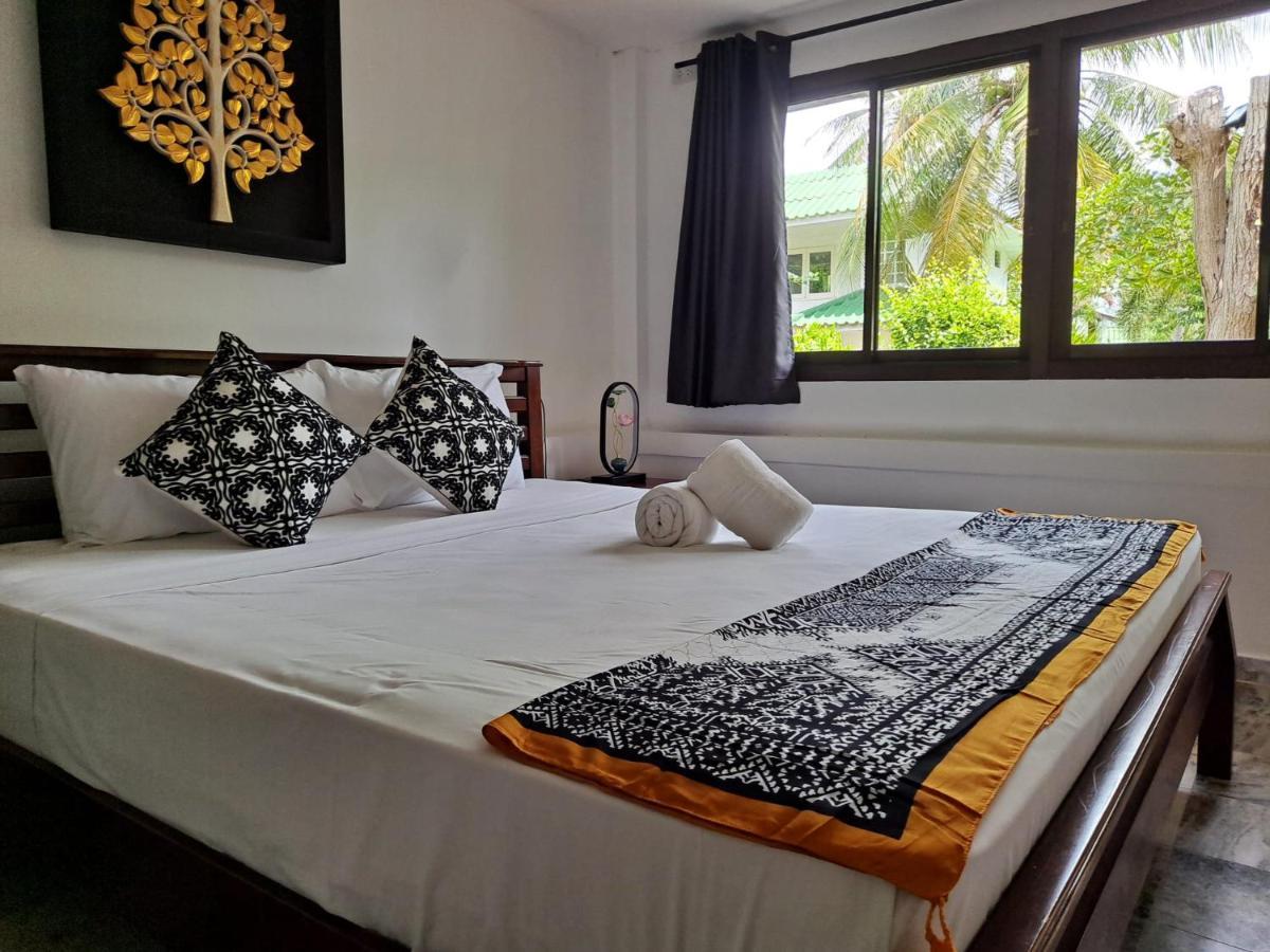 The Beach Boutique Resort Ban Pak Nam Pran Ngoại thất bức ảnh