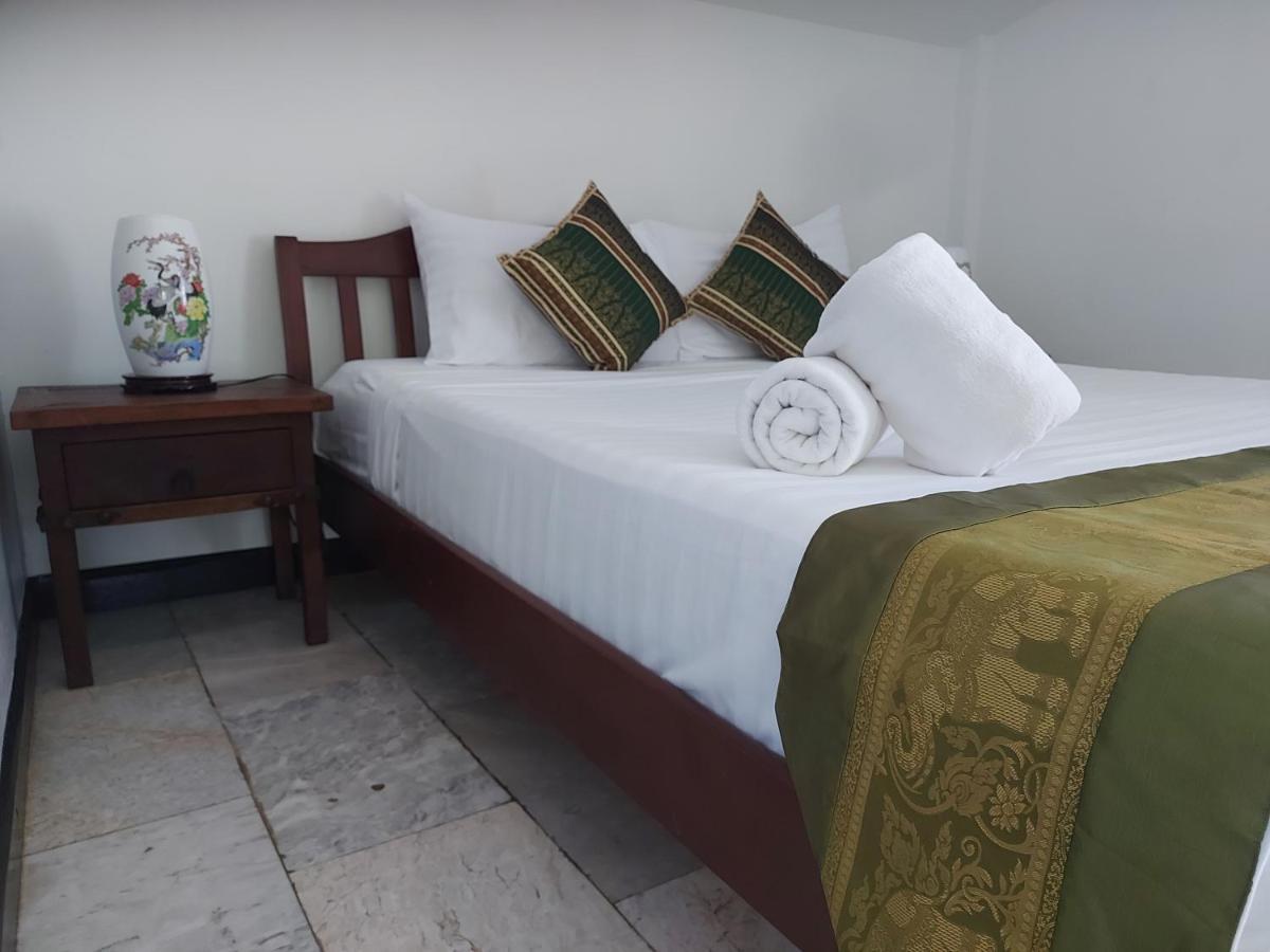 The Beach Boutique Resort Ban Pak Nam Pran Ngoại thất bức ảnh