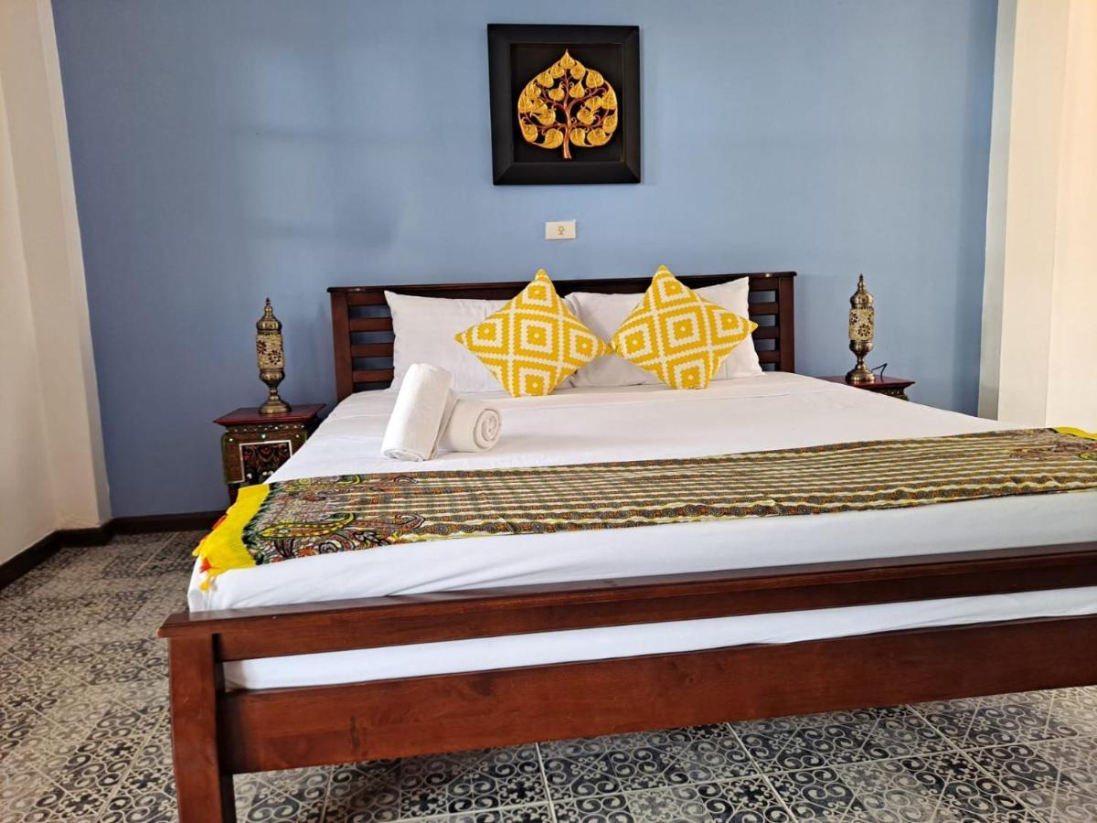 The Beach Boutique Resort Ban Pak Nam Pran Ngoại thất bức ảnh