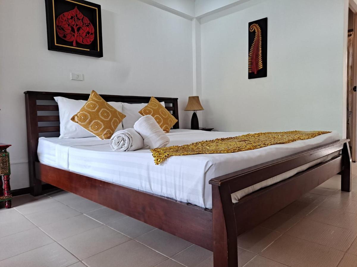 The Beach Boutique Resort Ban Pak Nam Pran Ngoại thất bức ảnh