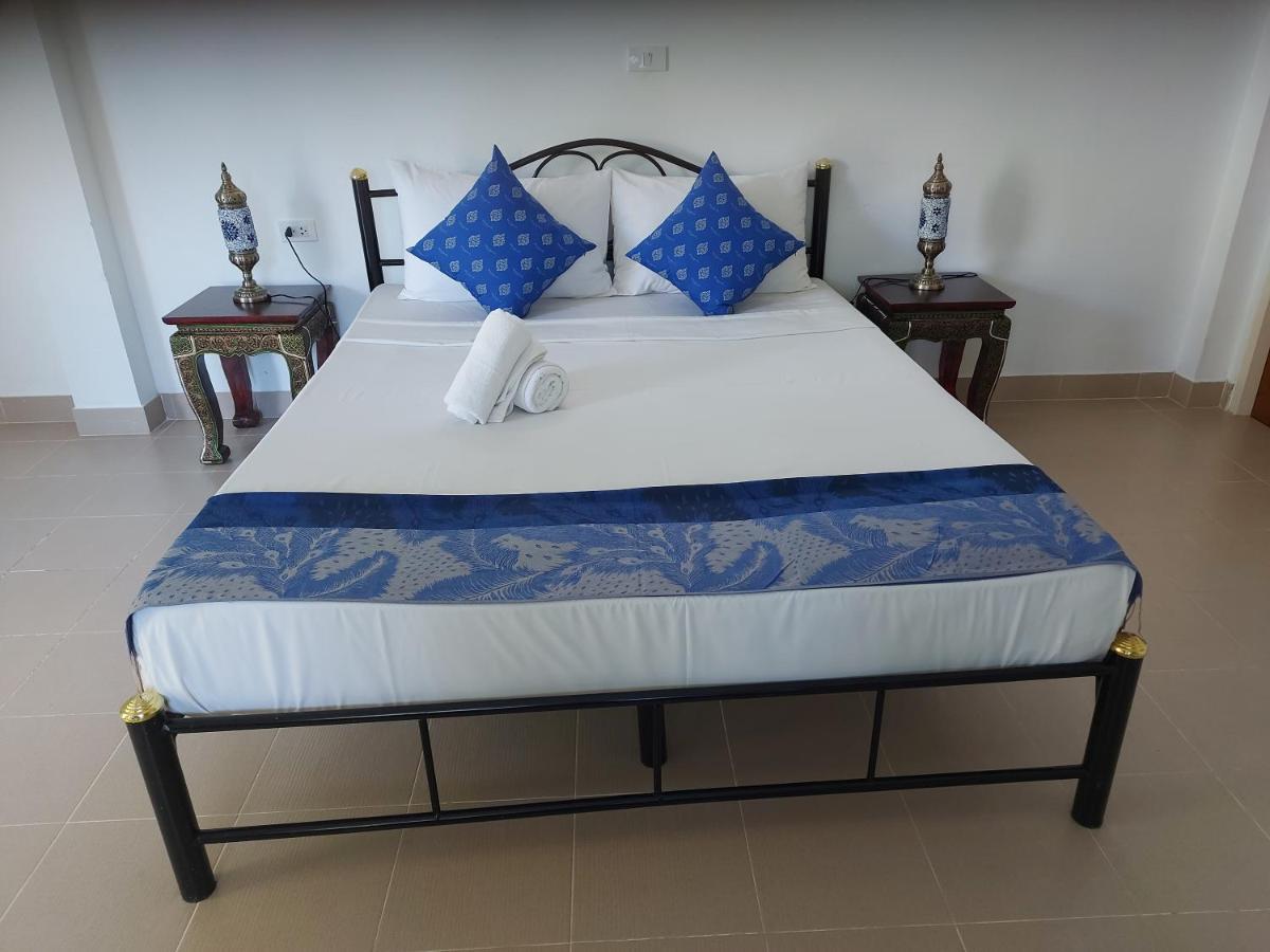 The Beach Boutique Resort Ban Pak Nam Pran Ngoại thất bức ảnh