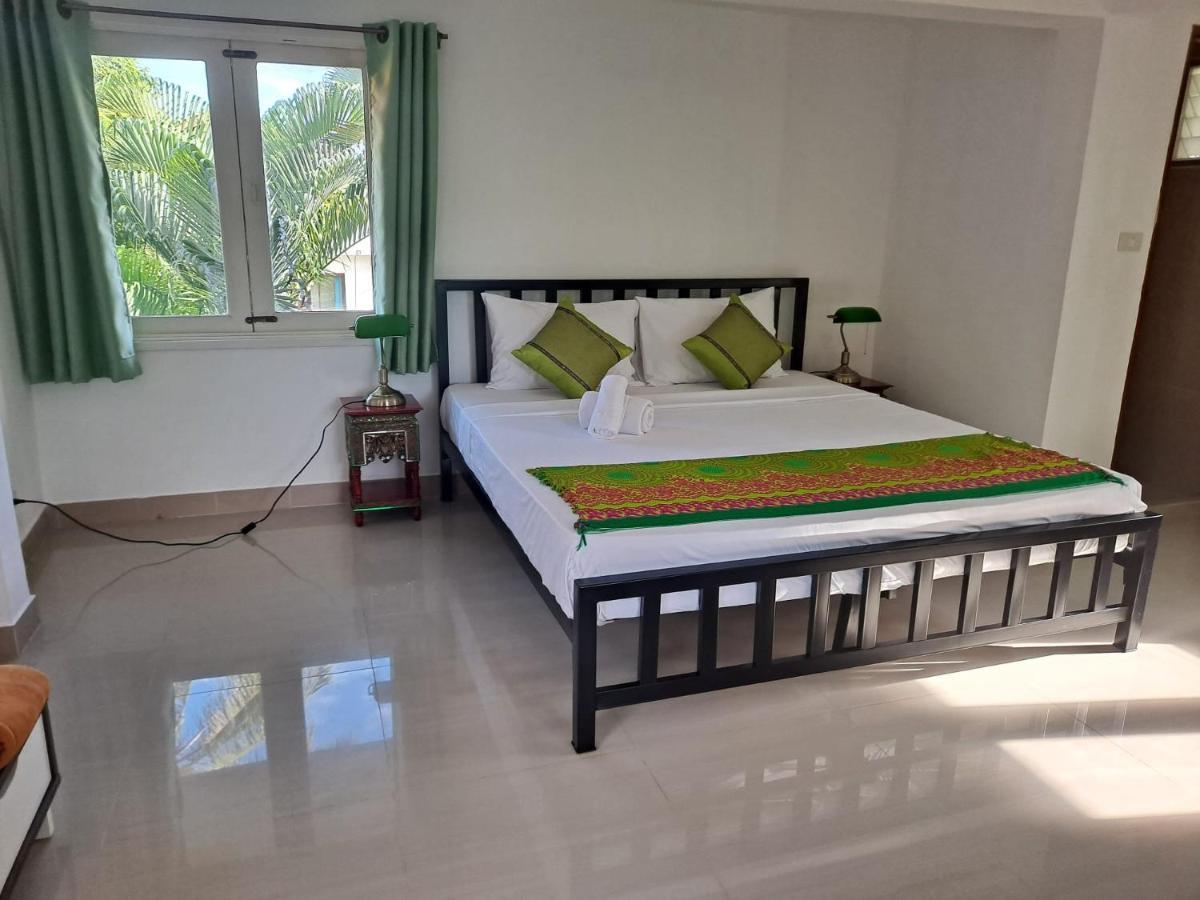 The Beach Boutique Resort Ban Pak Nam Pran Ngoại thất bức ảnh
