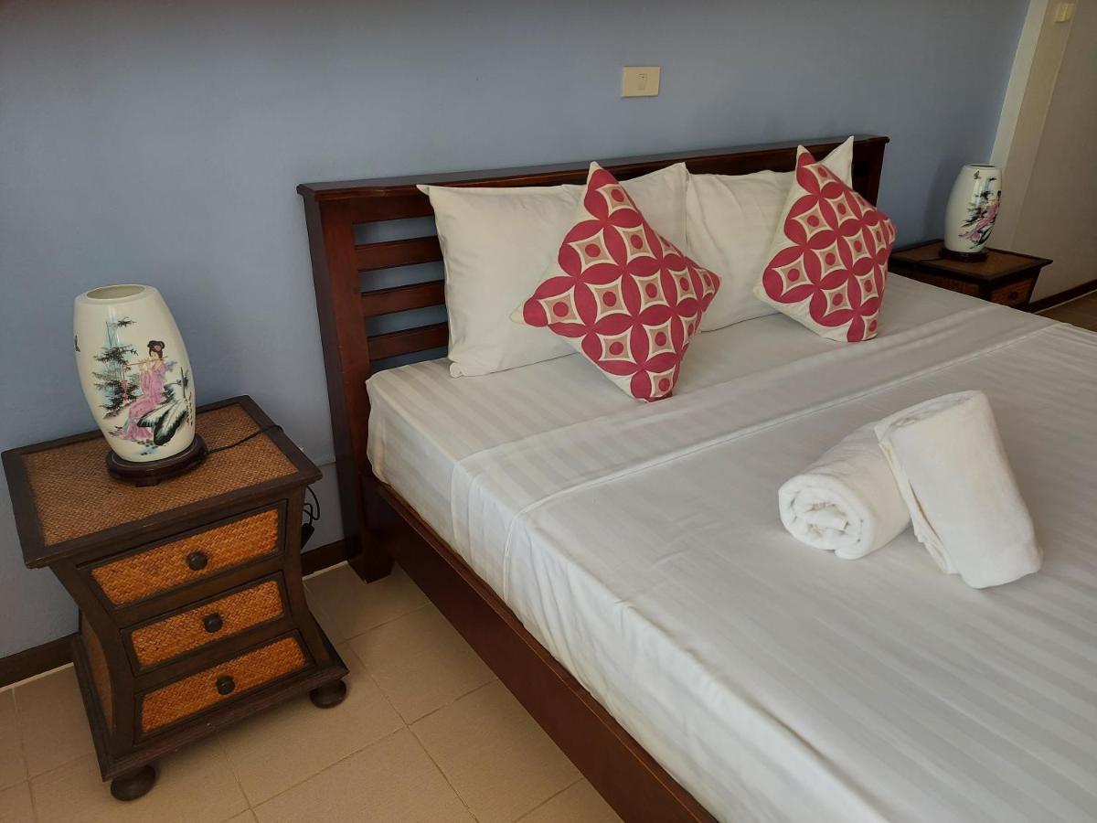 The Beach Boutique Resort Ban Pak Nam Pran Ngoại thất bức ảnh