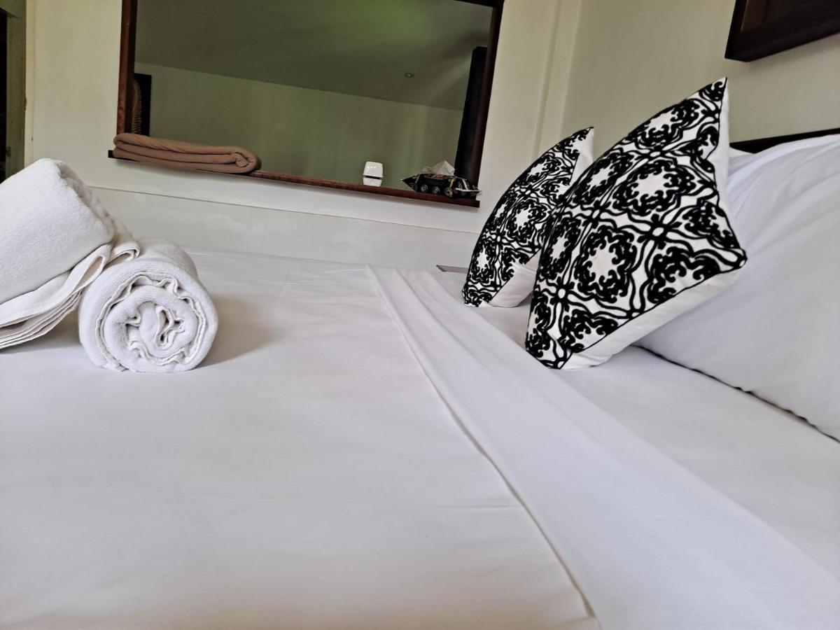 The Beach Boutique Resort Ban Pak Nam Pran Ngoại thất bức ảnh