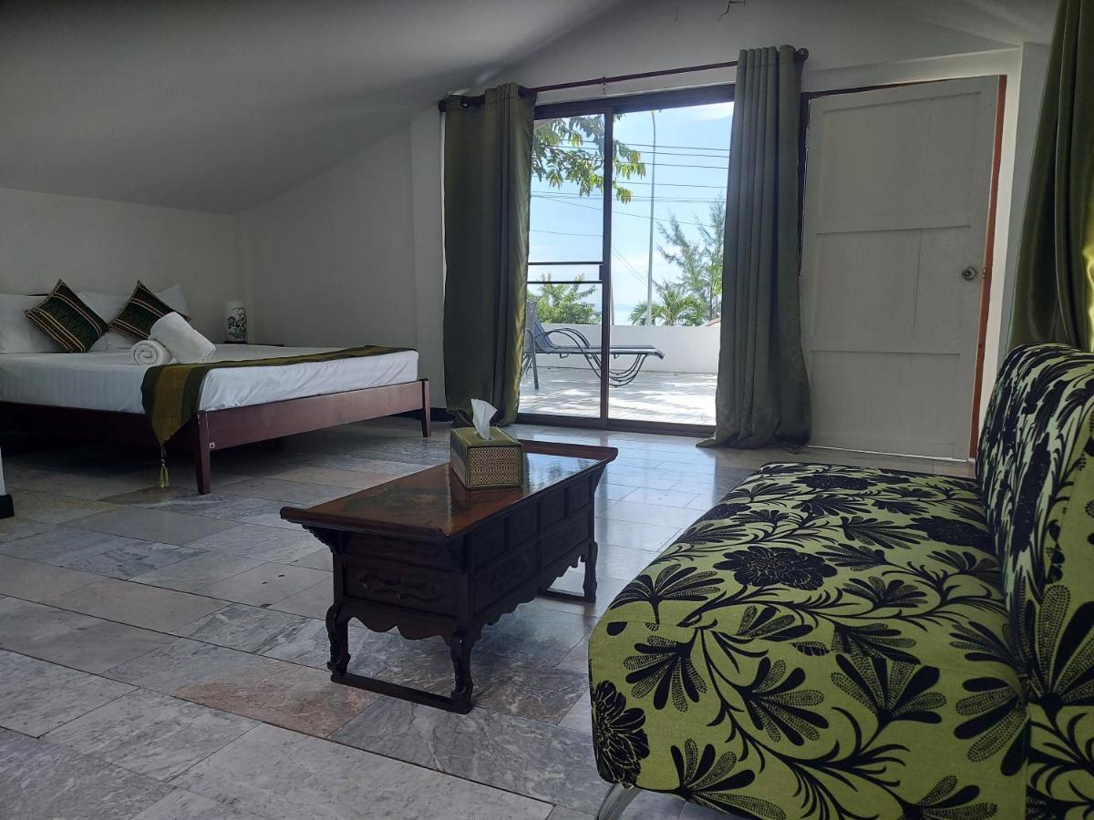 The Beach Boutique Resort Ban Pak Nam Pran Ngoại thất bức ảnh